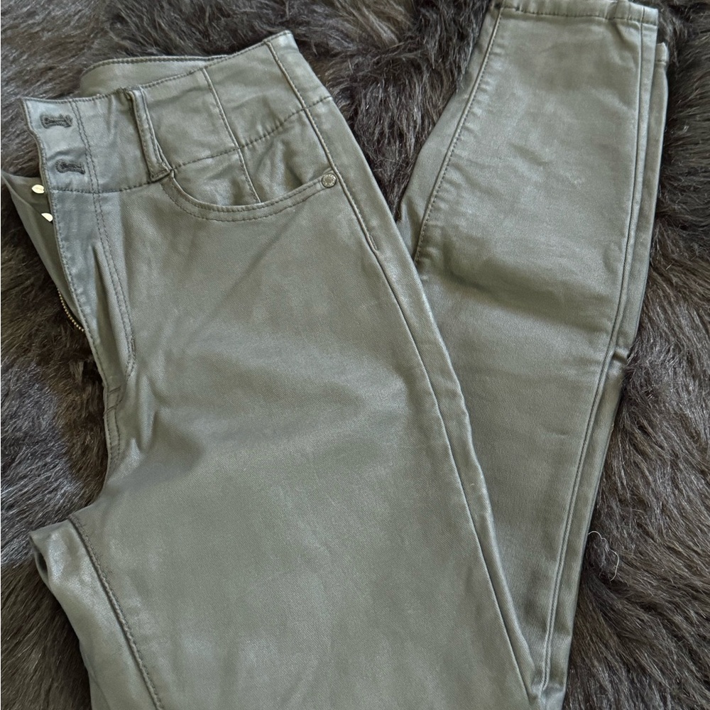 Guess Leather Like Pants